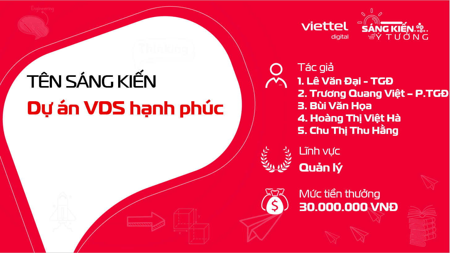 VDS hạnh phúc