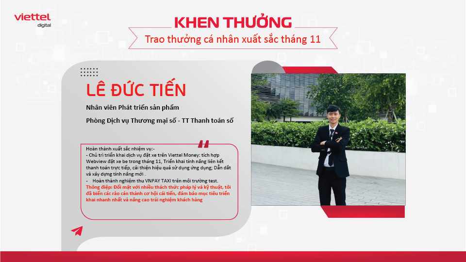 4. Lê Đức Tiến