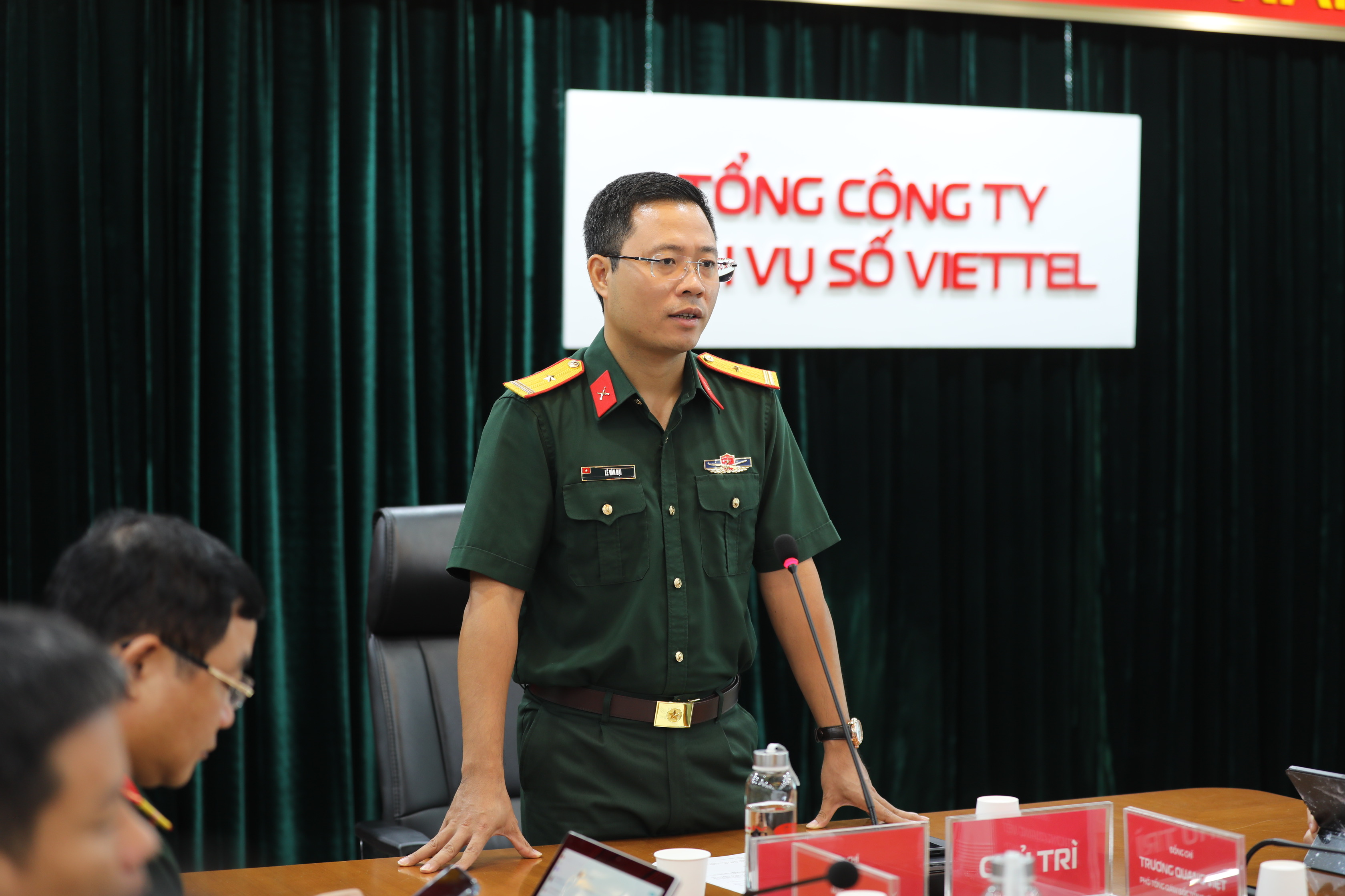 ảnh TGĐ phát biểu