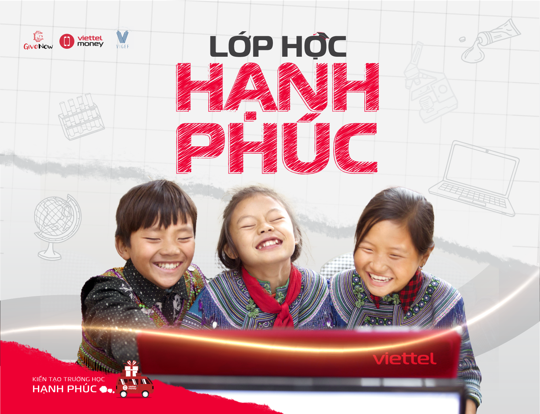 lớp học HP - banner