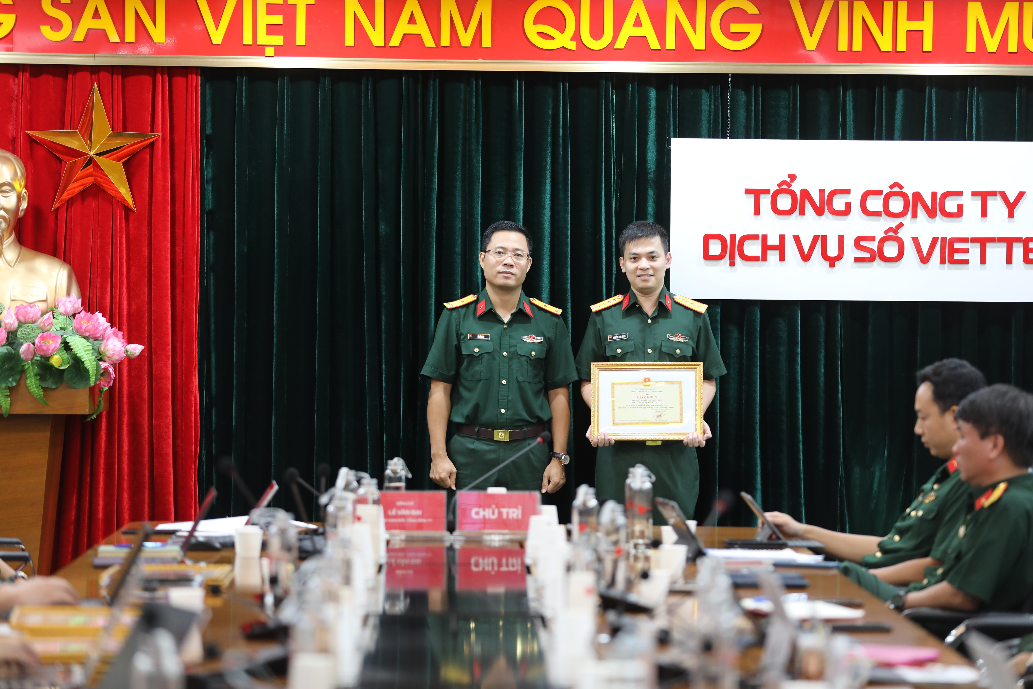 TTSP chiến dịch 40 ngày đêm